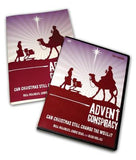 Advent Conspiracy Study Pack: Can Christmas Still Change the World? [With DVD] by Zondervan
