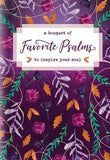 A Bouquet of Favorite Psalms to Inspire Your Soul by Tyndale