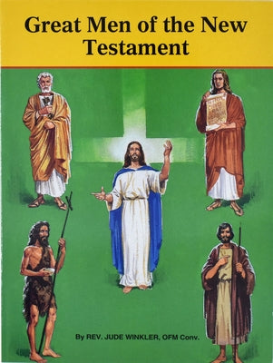 Great Men of the New Testament by Winkler, Jude