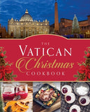 The Vatican Christmas Cookbook by Geisser, David