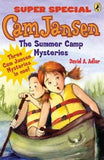 CAM Jansen: CAM Jansen and the Summer Camp Mysteries: A Super Special by Adler, David A.