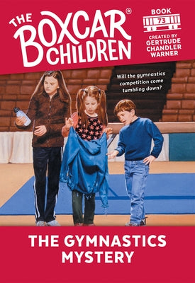 The Gymnastics Mystery by Warner, Gertrude Chandler