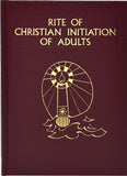 Rite of Christian Initiation of Adults by International Commission on English in t
