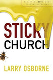 Sticky Church by Osborne, Larry
