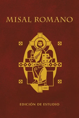Misal Romano Edición de Estudio by Franco-G&#243;mez, Emanuel