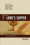 Understanding Four Views on the Lord's Supper by Armstrong, John H.
