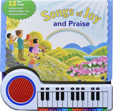 Songs of Joy and Praise by Catholic Book Publishing Corp