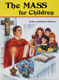 The Mass for Children by Winkler, Jude