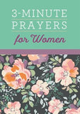 3-Minute Prayers for Women by Hang, Linda