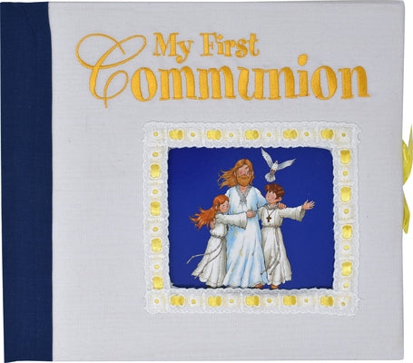 My First Communion by Catholic Book Publishing Corp