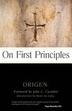 On First Principles by Origen