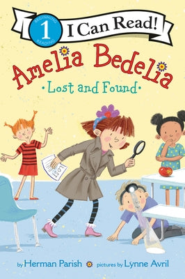 Amelia Bedelia Lost and Found by Parish, Herman