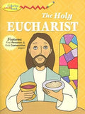 Holy Eucharist Col & ACT Bk (5pk) by Halpin, D.