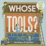 Whose Tools? by Buzzeo, Toni