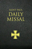 Saint Paul Daily Missal (Black) by Daughters of St Paul