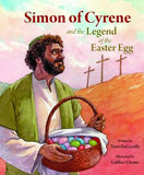 Simon of Cyrene and the Legend of the EA by Degazelle, Terri