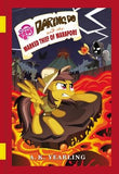 My Little Pony: Daring Do and the Marked Thief of Marapore by Yearling, A. K.