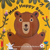 Changing Faces: Meet Happy Bear by Quarto Children's Books