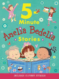 Amelia Bedelia 5-Minute Stories by Parish, Herman