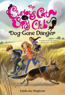 Dog-Gone Danger by Singleton, Linda Joy