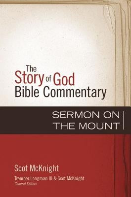 Sermon on the Mount by McKnight, Scot
