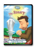 Brother Francis DVD: Ep 3 the Rosary by Herald Entertainment Inc