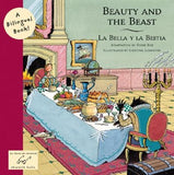 Beauty and the Beast/La Bella y La Bestia by Losantos, Cristina