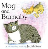 Mog and Barnaby by Kerr, Judith