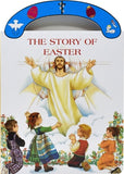 The Story of Easter: St. Joseph Carry-Me-Along Board Book by Brundage, George