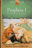 Prophets I: Isaiah, Jeremiah, Lamentations, Baruch by Anderson, William