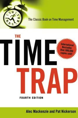 The Time Trap by MacKenzie, Alec
