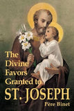 The Divine Favors Granted to St. Joseph by Binet, Pere