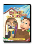 Brother Francis DVD: Ep 5 Born Into the Kingdom by Herald Entertainment Inc