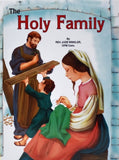 The Holy Family by Winkler, Jude