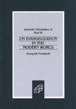 On Evangelization Mod World by Paul VI