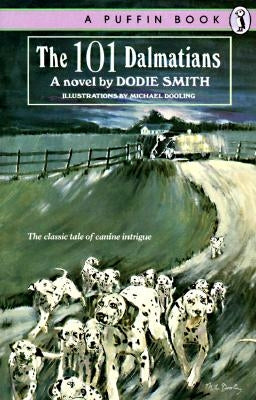 101 Dalmatians by Smith, Dodie