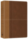 The KJV Cross Reference Study Bible [Masculine] by Hudson, Christopher D.