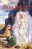 Bernadette: Our Lady's Little Servant by Pauli, Hertha Ernestine