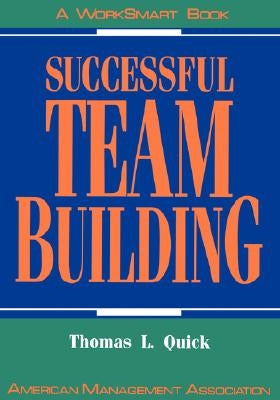 Successful Team Building by Thomas Nelson