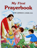My First Prayerbook by Lovasik, Lawrence G.