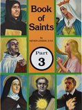 Book of Saints (Part 3): Super-Heroes of God by Lovasik, Lawrence G.
