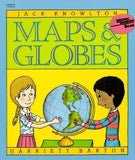 Maps and Globes by Knowlton, Jack