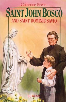 Saint John Bosco by Beebe, Catherine