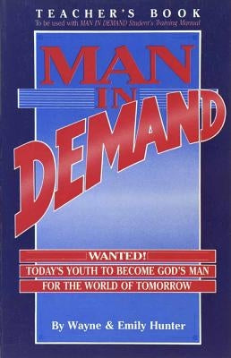 Man in Demand (Teacher) by Hunter, Emily