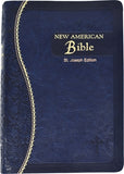 Saint Joseph Medium Size Gift Bible-NABRE by Confraternity of Christian Doctrine