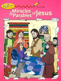 Miracles and Parables Picture Puzz (5pk) by Ball, Liz