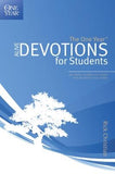 The One Year Alive Devotions for Students by Christian, Rick
