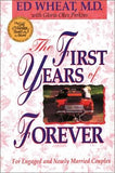 The First Years of Forever by Wheat, Ed
