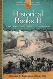 Historical Books II: 1 and 2 Kings, 1 and 2 Chronicles, Ezra, Nehemiah by Anderson, William