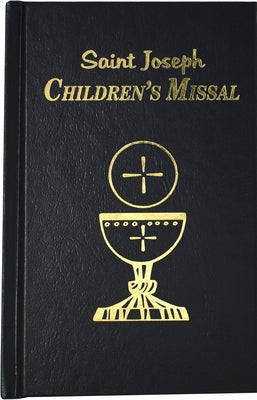Children's Missal: An Easy Way of Participating at Mass for Boys and Girls by Catholic Book Publishing & Icel